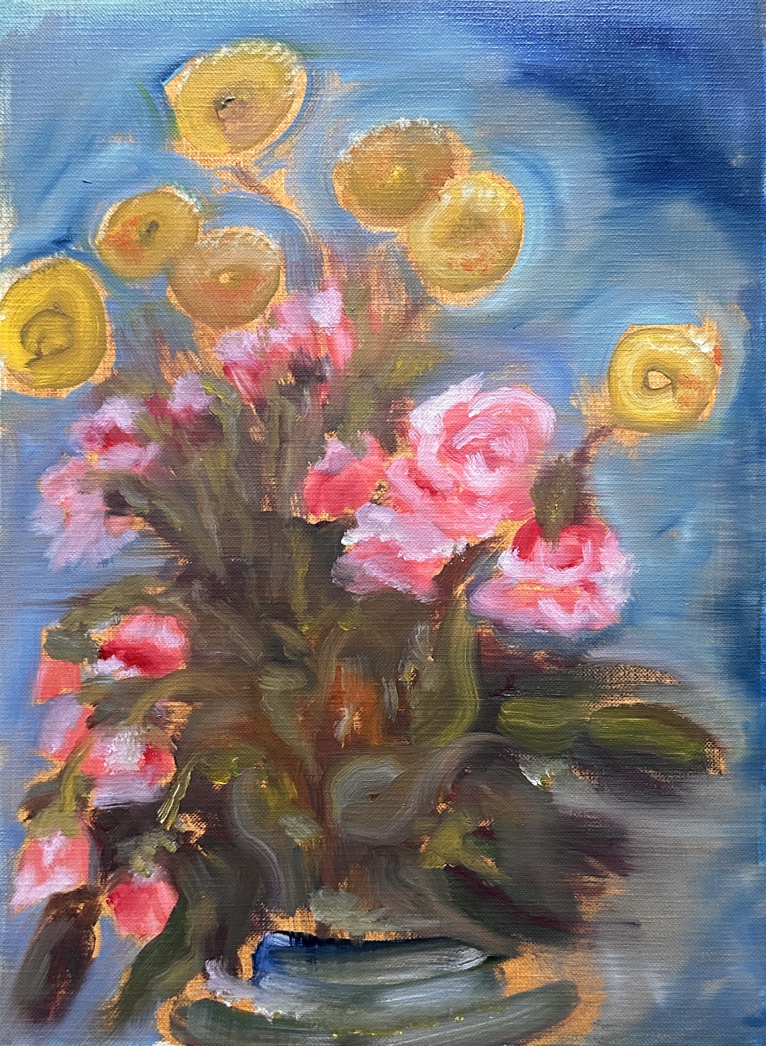Flower Study 2